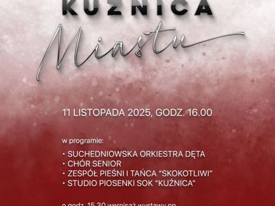 "Kuźnica Miastu"