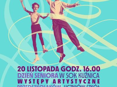 "Od przedszkola do Seniora"