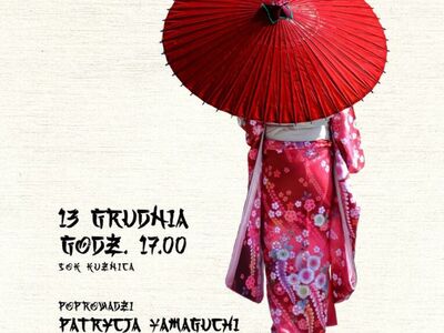 "Wieczór japoński"