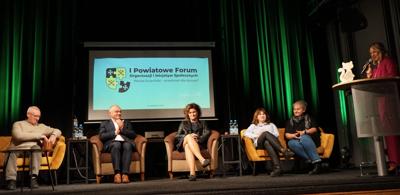 I Powiatowe Forum Organizacji i Inicjatyw Społecznych