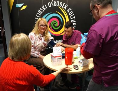 I Powiatowe Forum Organizacji i Inicjatyw Społecznych