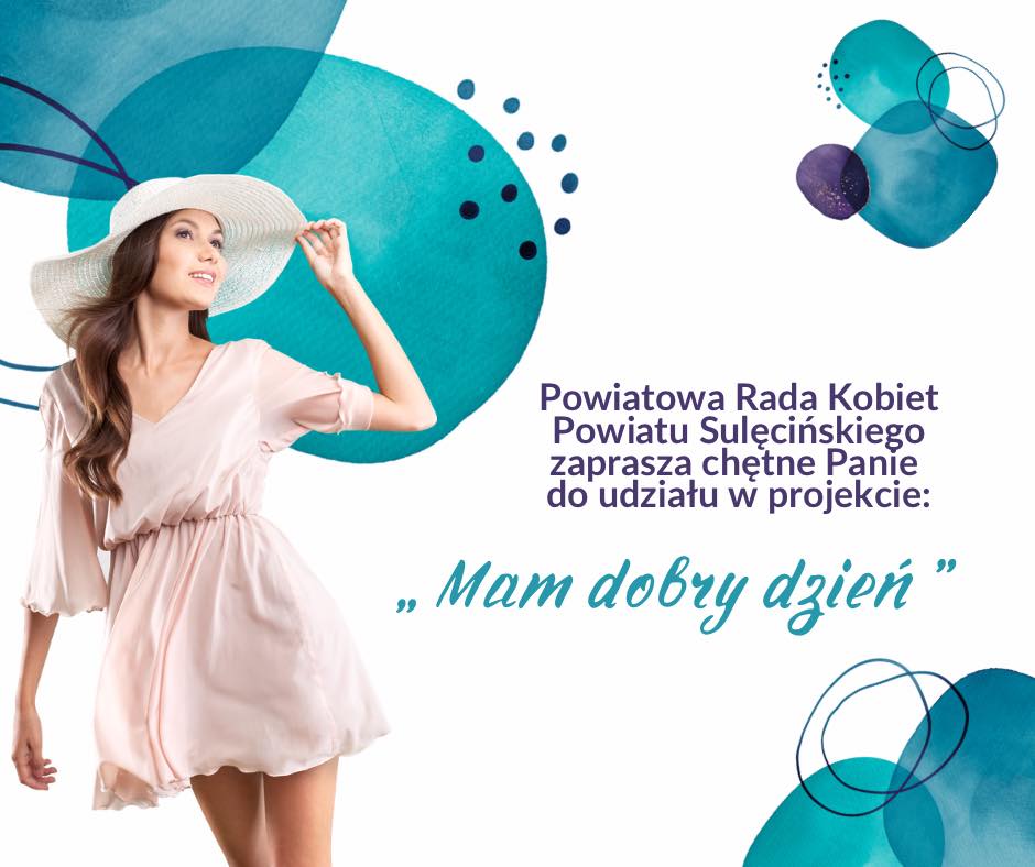 Plakat informujący o wydarzeniu