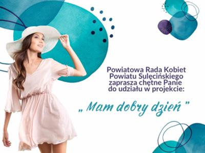 Plakat informujący o wydarzeniu