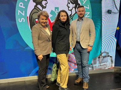 Konferencja pn. Szpitale Przyjazne Wojsku