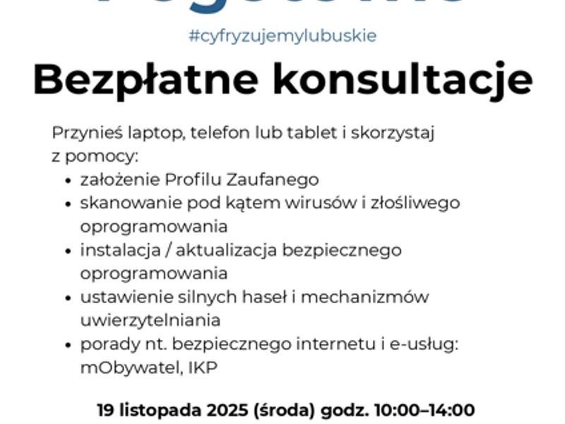Mobilne Cyber Pogotowie