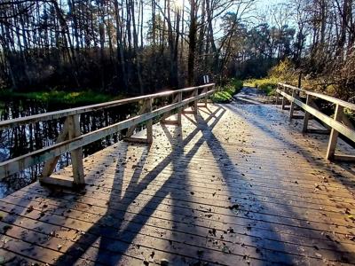 Wymiana nawierzchni mostu w Gądkowie Wielkim