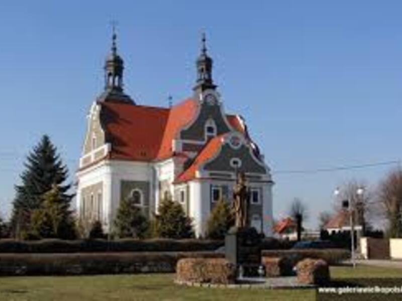Kościół pw. Michała Archanioła w Pogorzeli