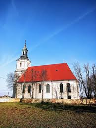 Kościół parafialny pw. św. Stanisława Biskupa w Żytowiecku