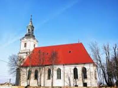 gm. Poniec - Kościół parafialny pw. św. Stanisława Biskupa w Żytowiecku