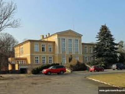 gm. Borek Wielkopolski - Pałac w Karolewie