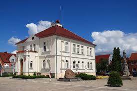 Ratusz w Borku Wielkopolskim