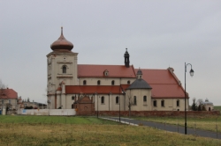 Sanktuarium na Zdzieżu