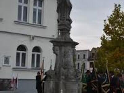 Figura Matki Boskiej Niepokalanej
