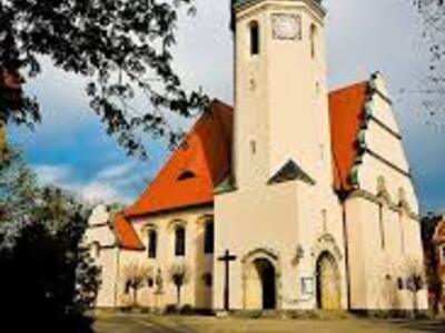 gm. Gostyń - Kościół pw. Św. Ducha