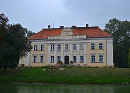 Pałac w Goli