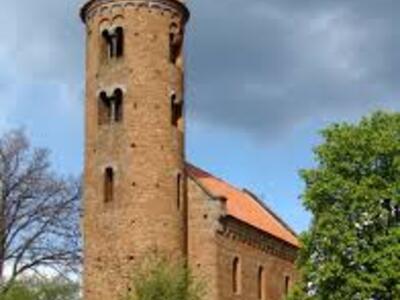 gm. Krobia - Kościół p.w. św. Idziego