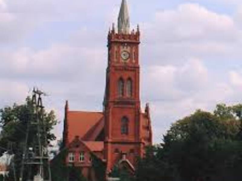 Kościół w Nieparcie