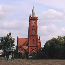 Kościół w Nieparcie