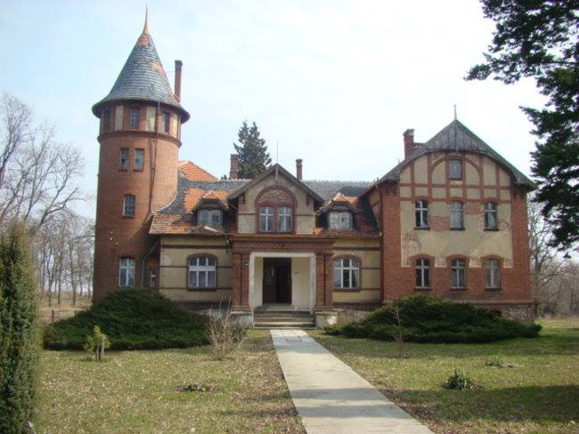 Pałac w Pijanowicach