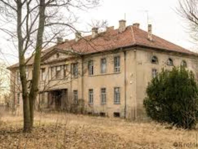 Pałac w Pudliszkach