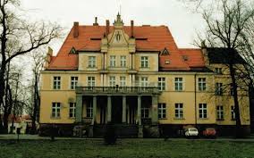 Pałac w Chwałkowie