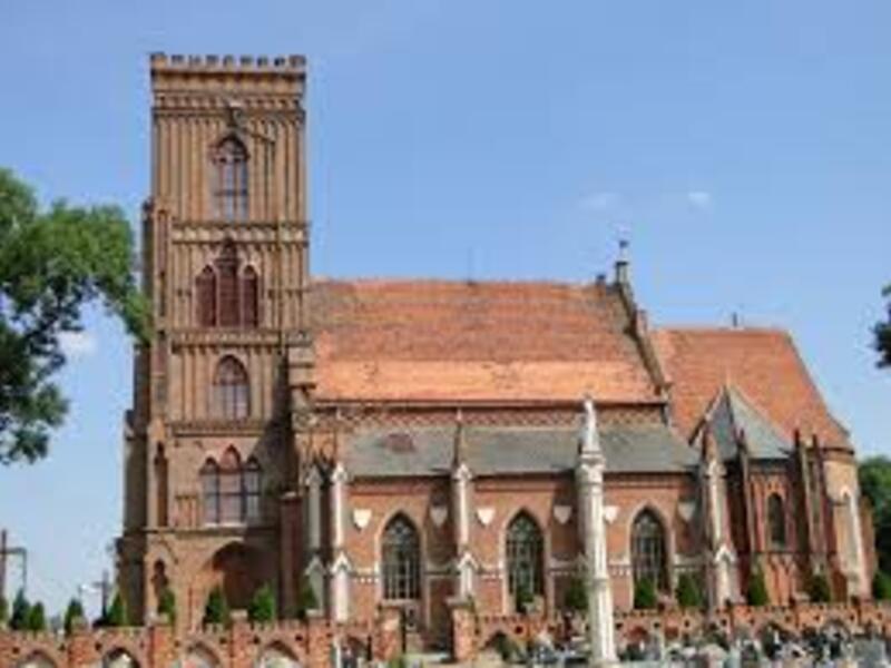 Kościół p. w. św. Jadwigi w Pępowie