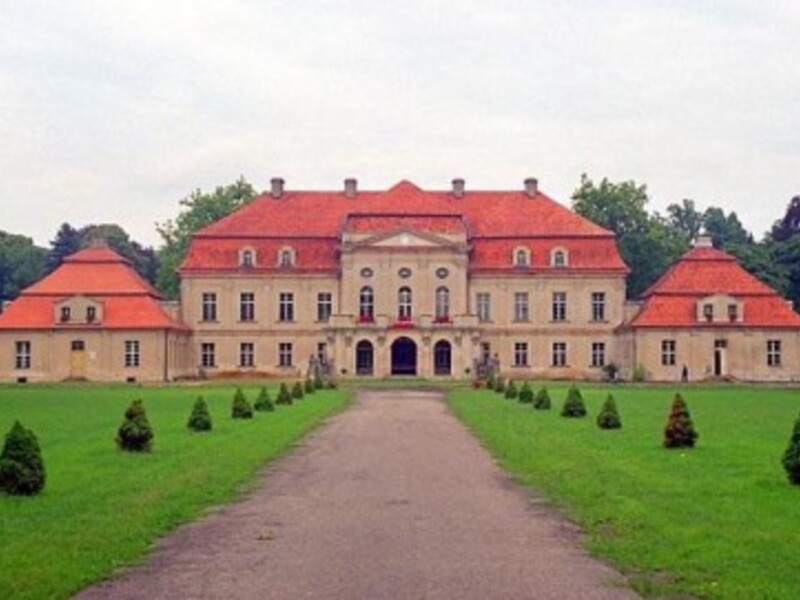 Pałac Mycielskich w Pępowie