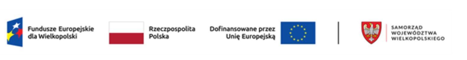loga instytucji finansujących