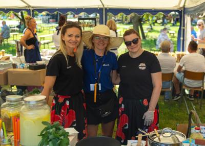 Wystawcy - Wiejskie Targowisko