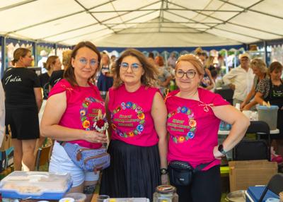 Wystawcy - Wiejskie Targowisko