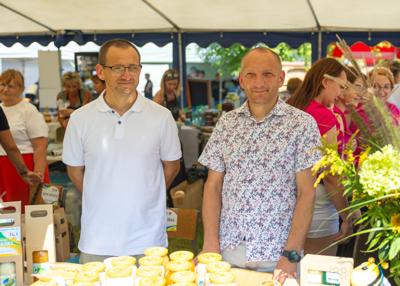 Wystawcy - Wiejskie Targowisko