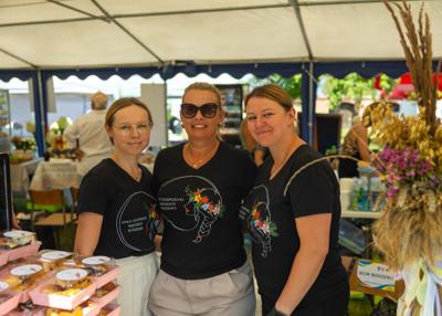 Wystawcy - Wiejskie Targowisko