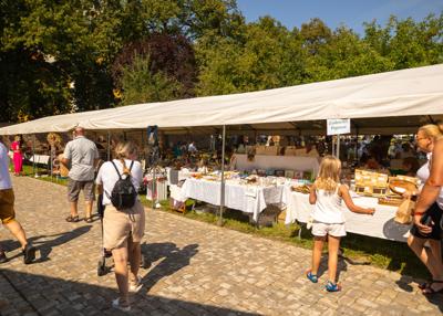 Wystawcy - Wiejskie Targowisko