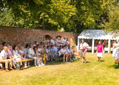 Uczestnicy - Msza Św. Plac Kultowy