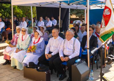 Msza Św. Plac Kultowy - Zaproszeni Goście