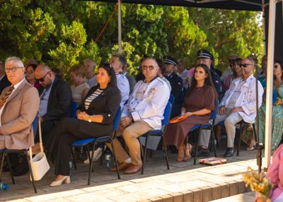 Msza Św. Plac Kultowy - Zaproszeni Goście