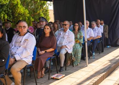 Msza Św. Plac Kultowy - Zaproszeni Goście