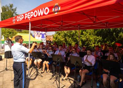 Uczestnicy - Msza Św. Orkierstwa Świętogórska