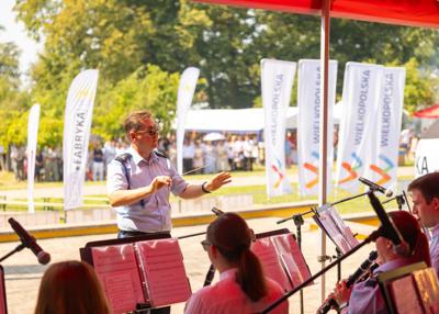 Uczestnicy - Msza Św. Orkierstwa Świętogórska