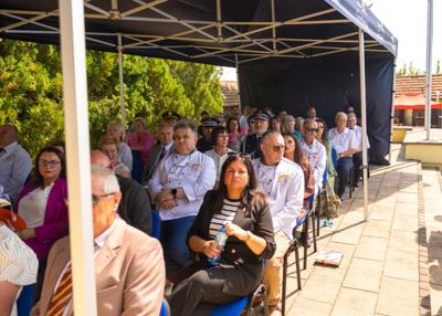 Uczestnicy - Msza Św. Zaproszeni Goście