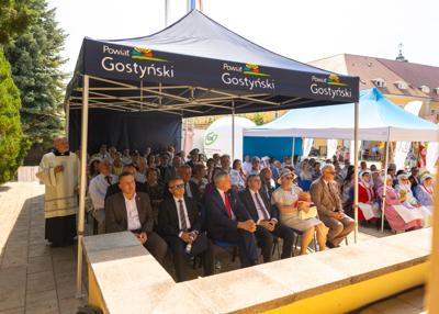 Uczestnicy - Msza Św. Zaproszeni Goście