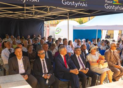 Uczestnicy - Msza Św. Zaproszeni Goście