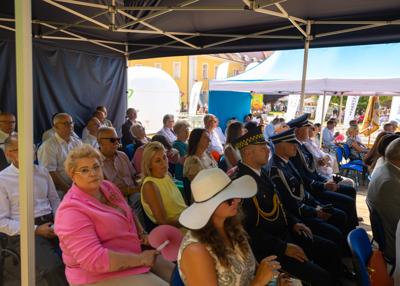 Uczestnicy - Msza Św. Zaproszeni Goście