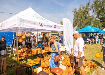 Stoisko - warsztaty - Urząd Marszałkowski