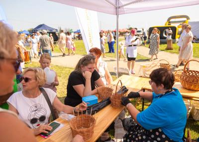 Stoisko - warsztaty - Urząd Marszałkowski