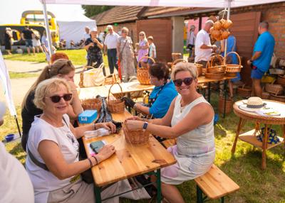 Stoisko - warsztaty - Urząd Marszałkowski