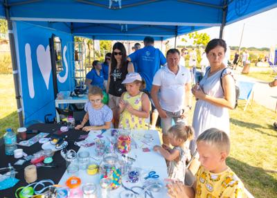 Stoisko - warsztaty - Urząd Marszałkowski