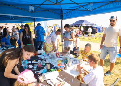 Stoisko - warsztaty - Urząd Marszałkowski