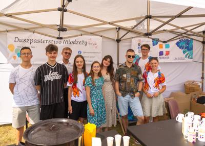 Stoisko Duszpasterstwo Strych