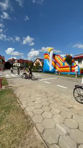 Zdjęcie przedstawia uczestników Wielkopolskiej Ofensywy Rowerowej